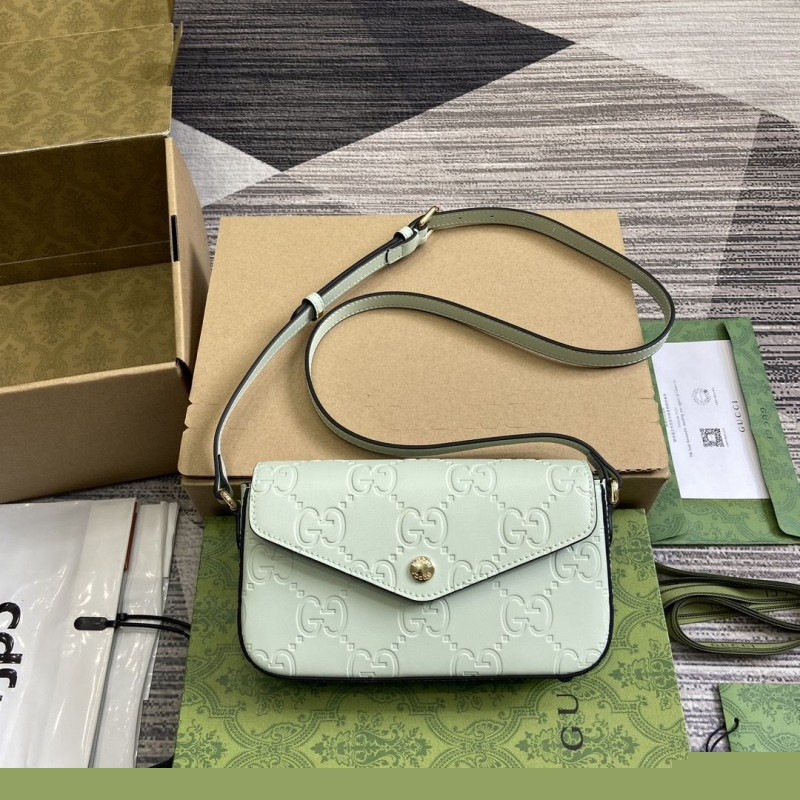 G*u*i satchel bags